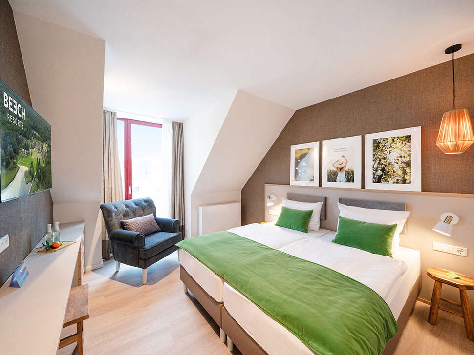 Een foto van Beech Resort Plauer See