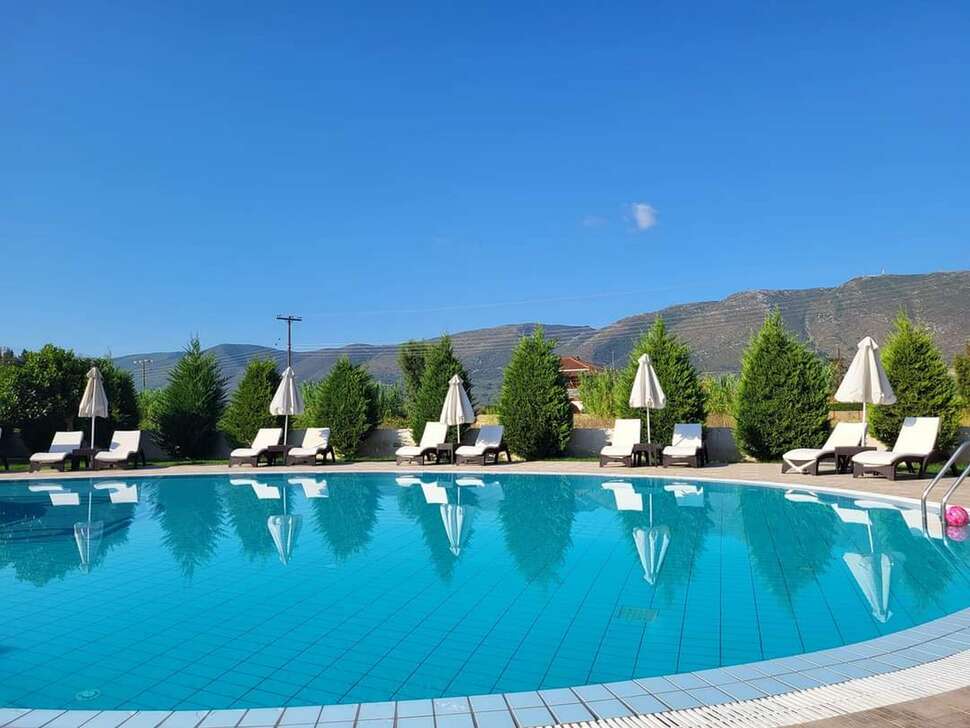 Ein Foto Castello Suites & Eleni's Garden