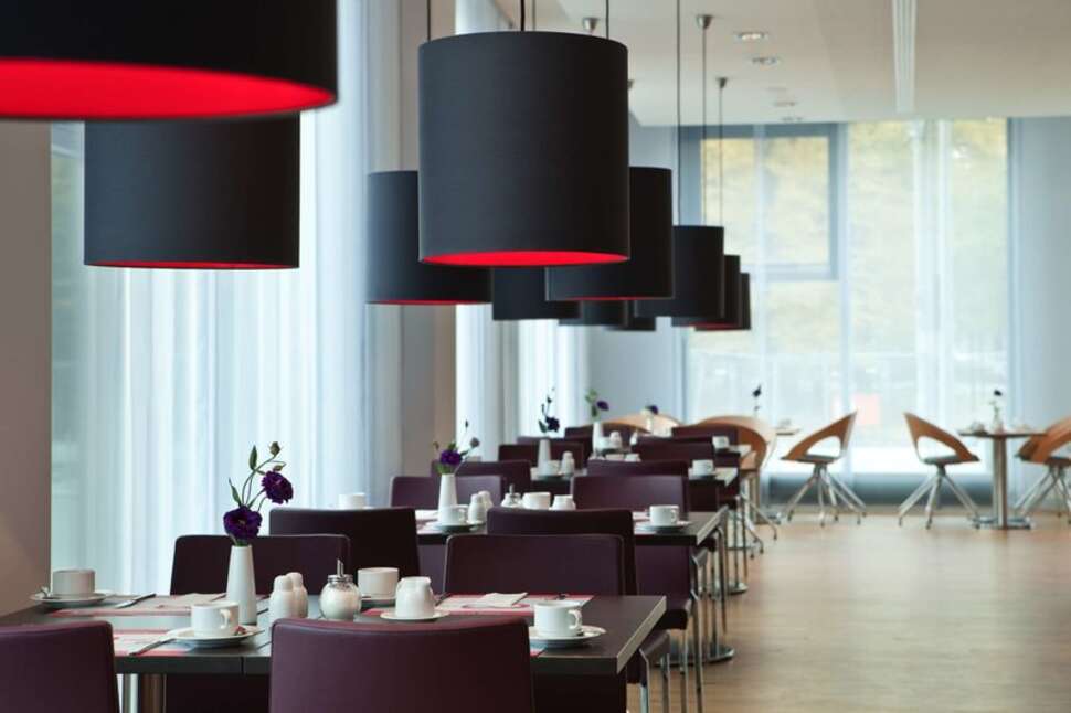 Een foto van IntercityHotel Berlin Hauptbahnhof