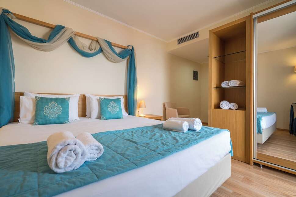 Een foto van Galaxy Beach Resort