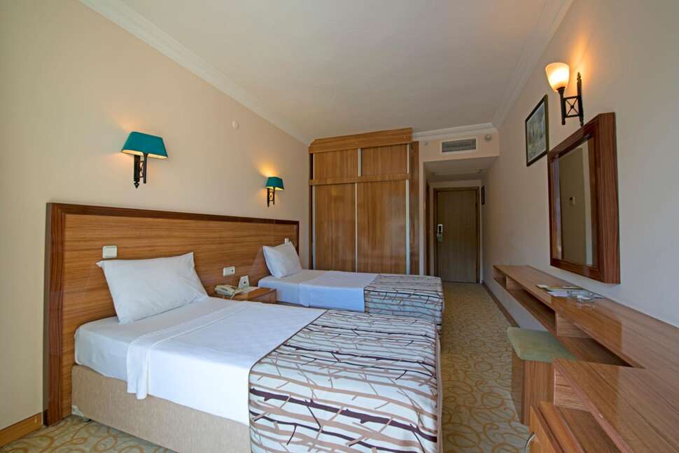 Een foto van Green Nature Resort & Spa