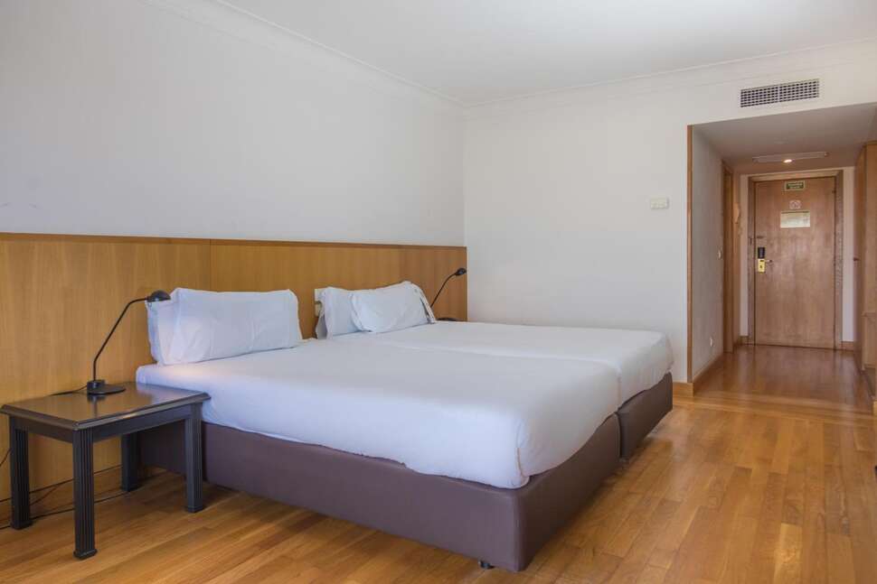 Een foto van B&B Hotel Sado Setubal