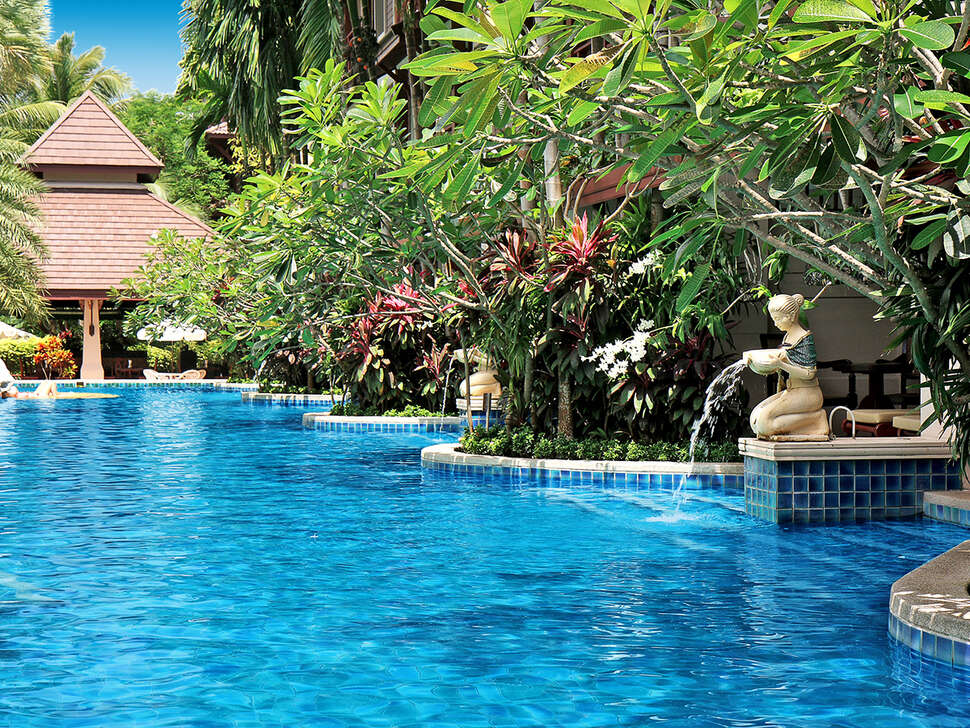 Een foto van Kata Palm Resort