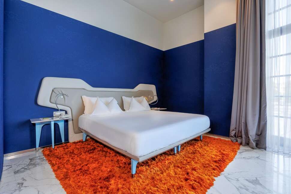 Ein Foto JR Hotels Bari Grande Albergo delle Nazioni