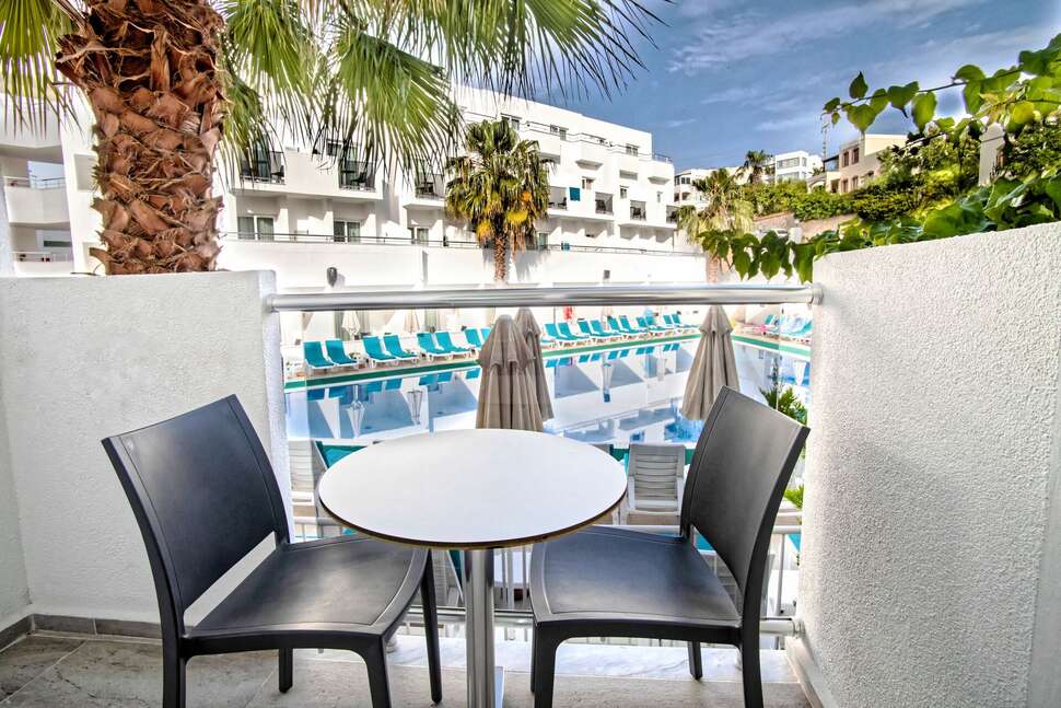 Een foto van Club Shark Hotel