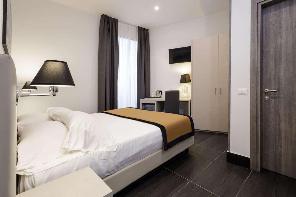 Een foto van Best Western Hotel dei Mille