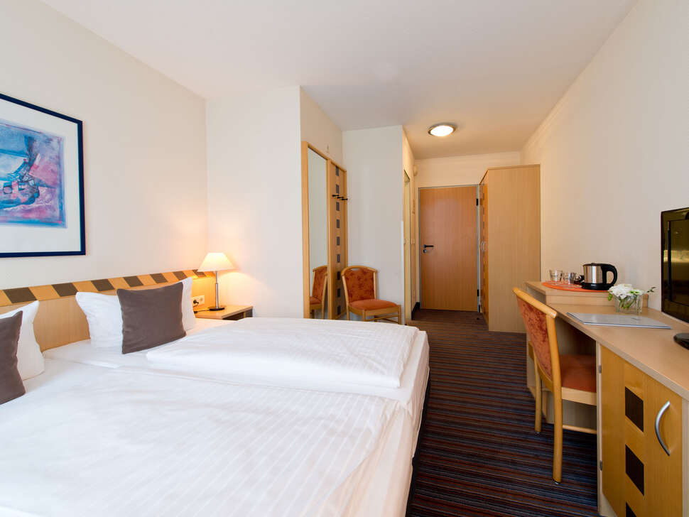 Een foto van Achat Hotel Dresden Elbufer