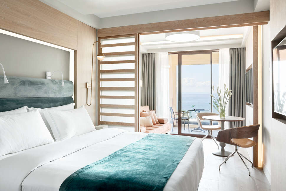 Een foto van Anthemus Sea Beach Hotel & Spa