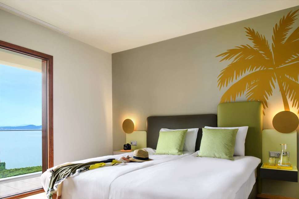 Een foto van Akrathos Beach Hotel
