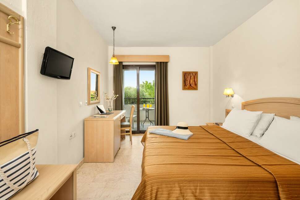 Een foto van Chrousso Village Hotel