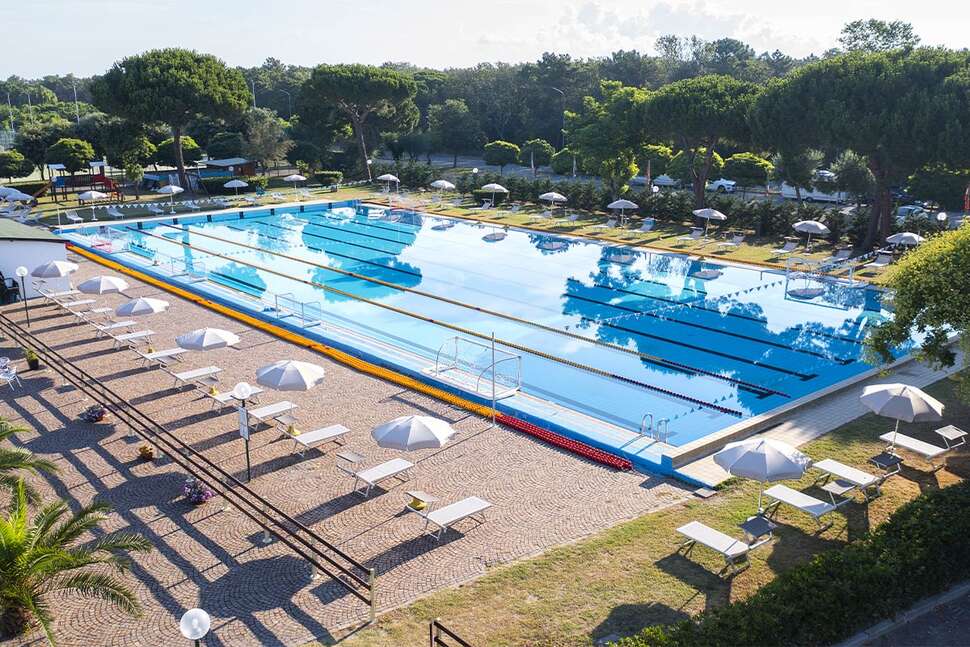 Een foto van Residence Mare Pineta