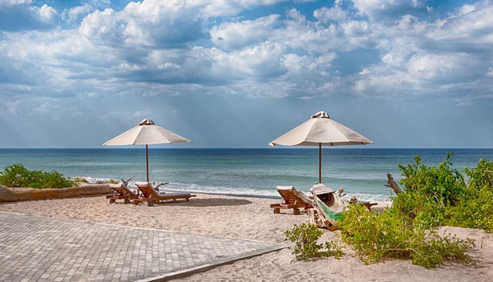 Een foto van Jungle Beach Resort