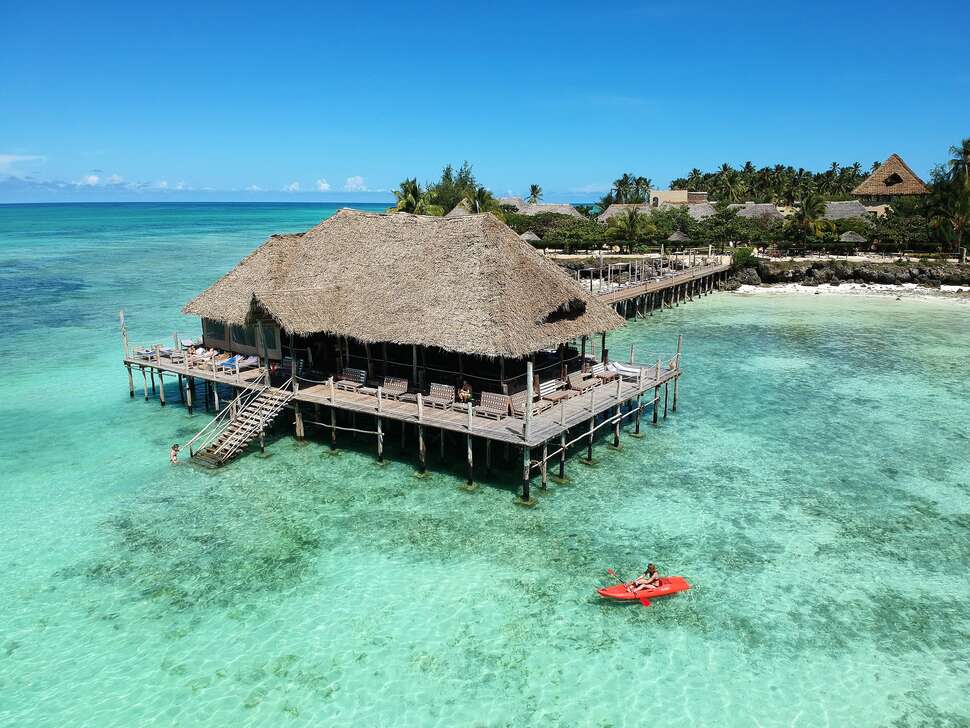 Een foto van Reef & Beach Resort