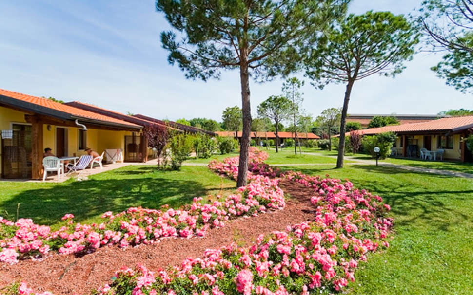 Een foto van Del Garda Village & Camping