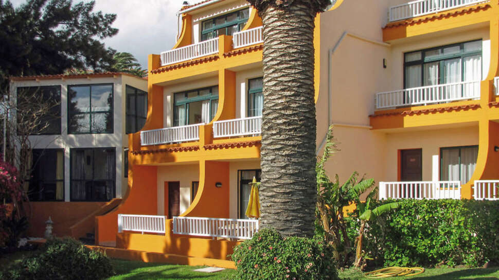 Ein Foto von einer Übersicht des Hotel Alpino Atlantico