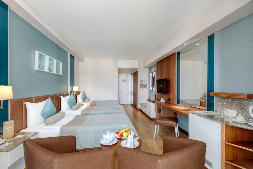 Een foto van Hotel Baia Lara