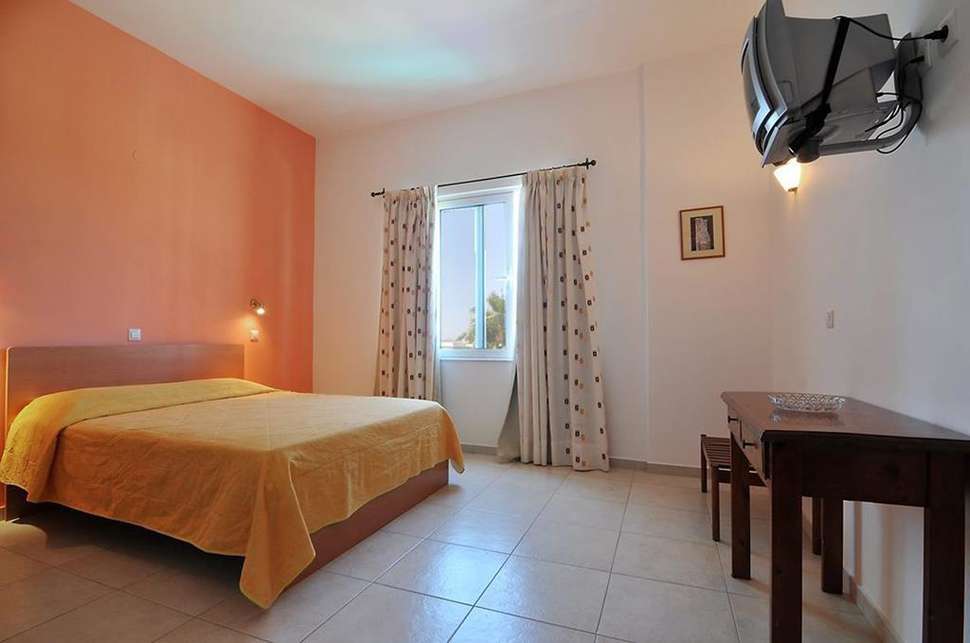 Een foto van Aparthotel Valsami