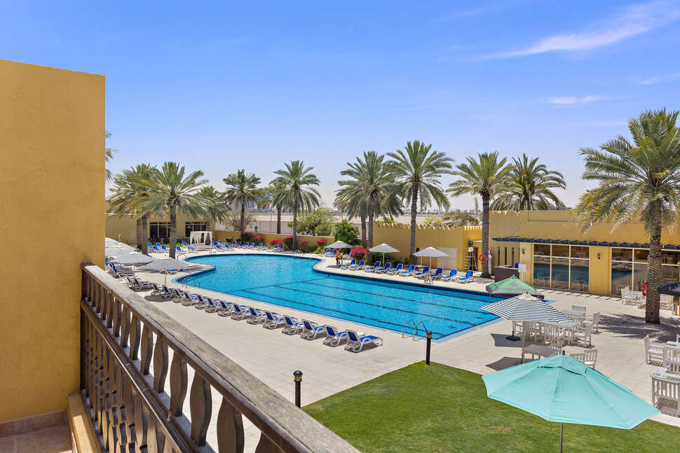 Accommodatie foto: Al Hamra Village Hotel