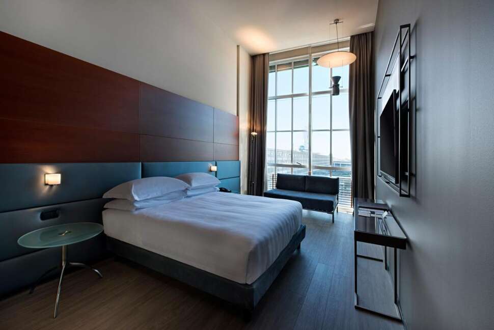 Een foto van DoubleTree by Hilton Turin Lingotto