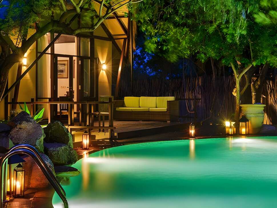 Een foto van Jungle Beach Resort