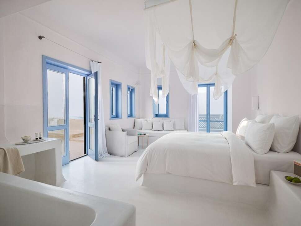 Een foto van Mykonos Blu Grecotel Boutique Resort