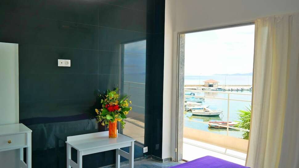 Een foto van Porto Evia Boutique Hotel