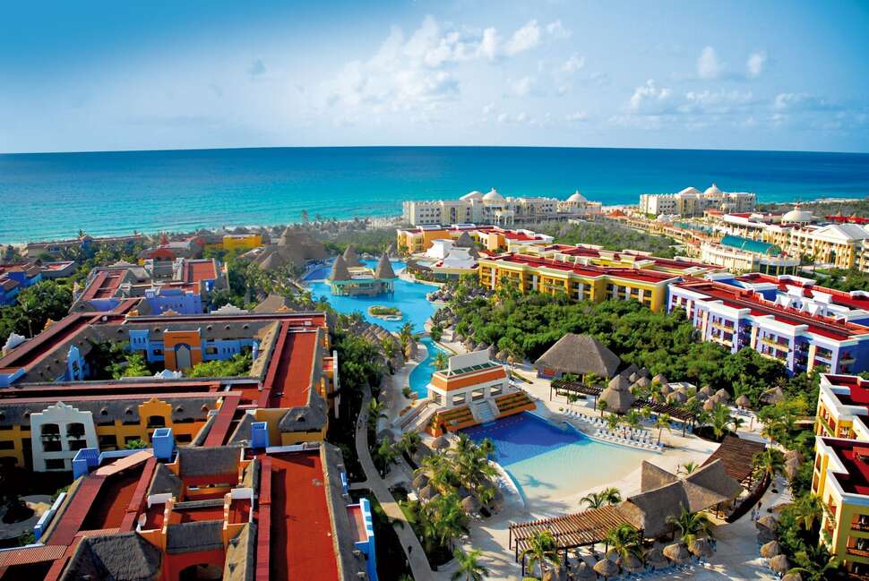 Ein Foto Iberostar Selection Paraiso Lindo