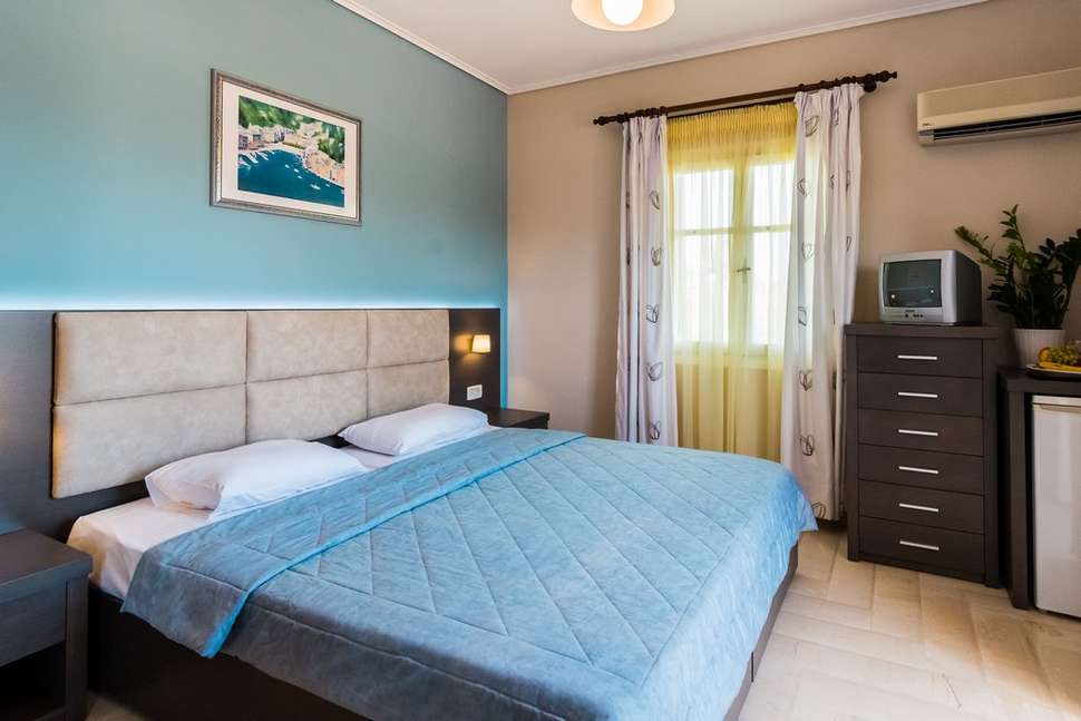 Een foto van Plaka Beach Resort