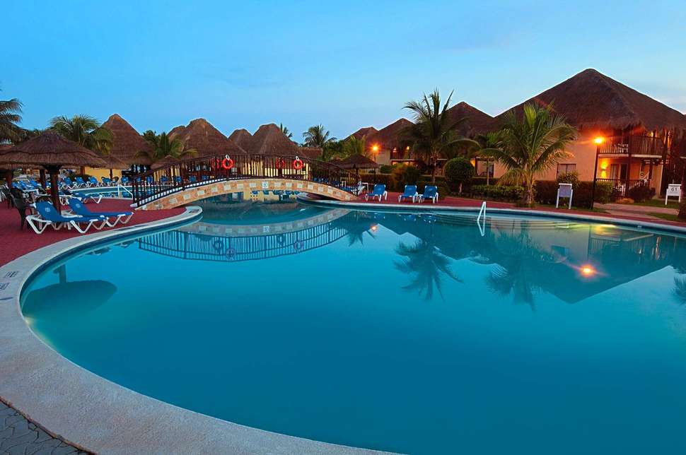 Een foto van Allegro Cozumel