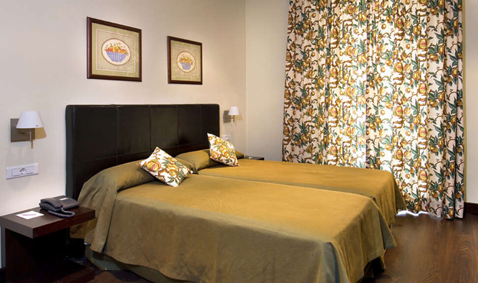 Ein Foto Hotel Moderno