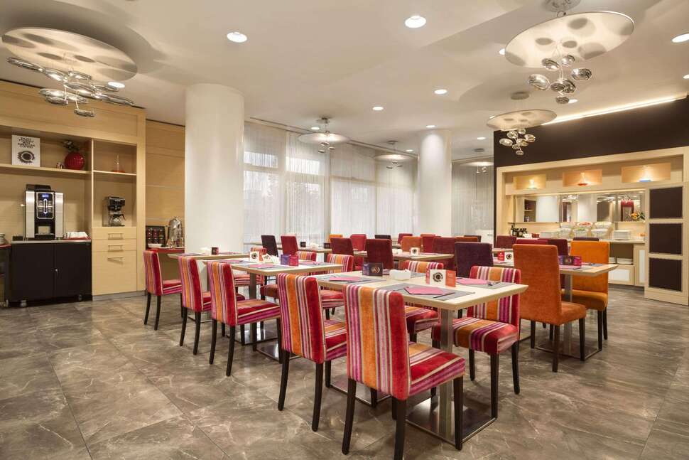 Een foto van Ramada Plaza by Wyndham Milan