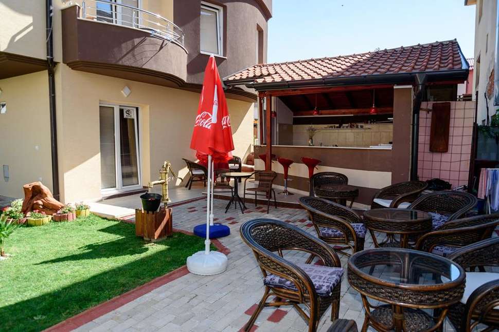 Een foto van Villa Bane Ohrid