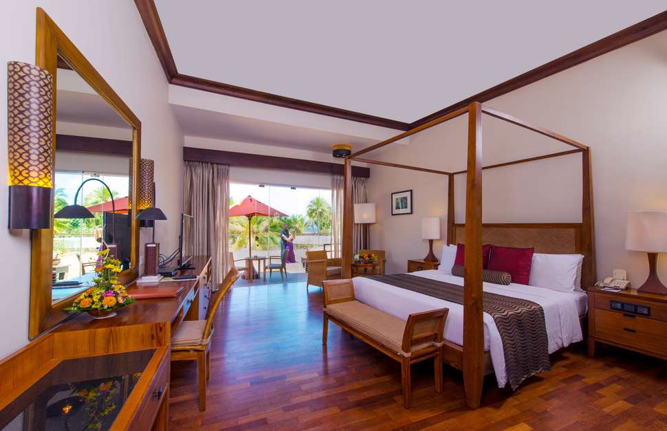 Een foto van Occidental Eden Beruwala