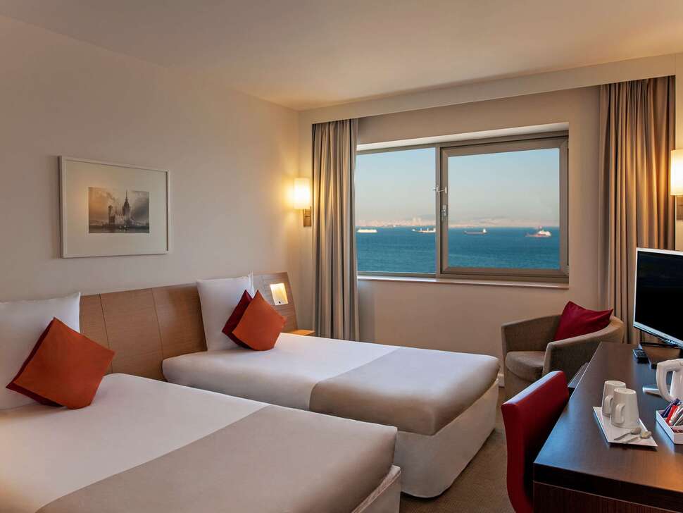 Een foto van Novotel Istanbul Zeytinburnu