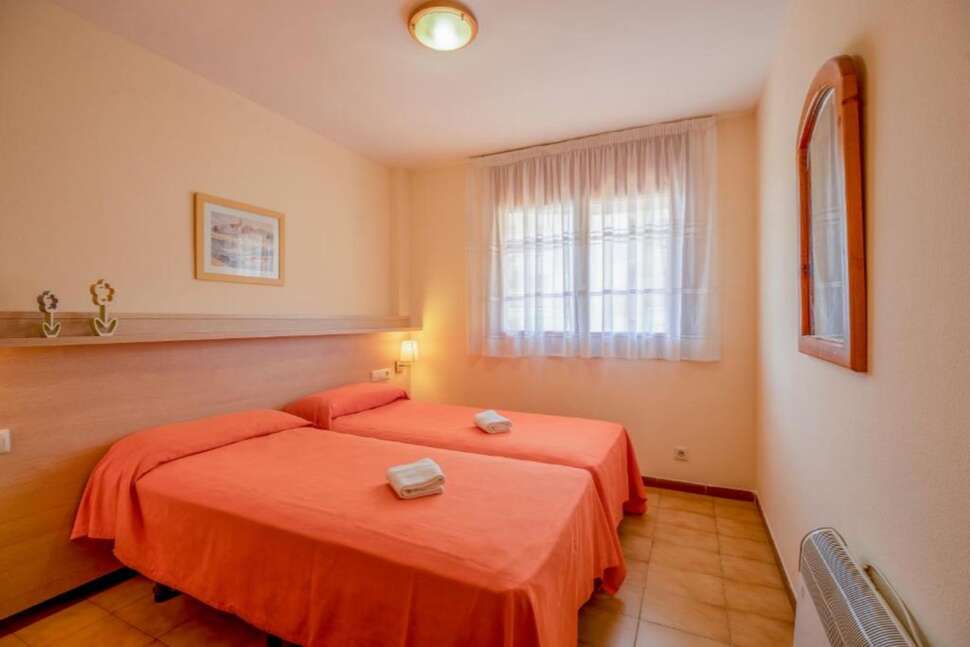 Een foto van Azahar Salou Appartementen