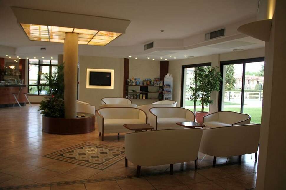 Een foto van Hotel Porto Azzurro