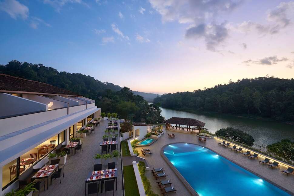 Een foto van Cinnamon Citadel Kandy