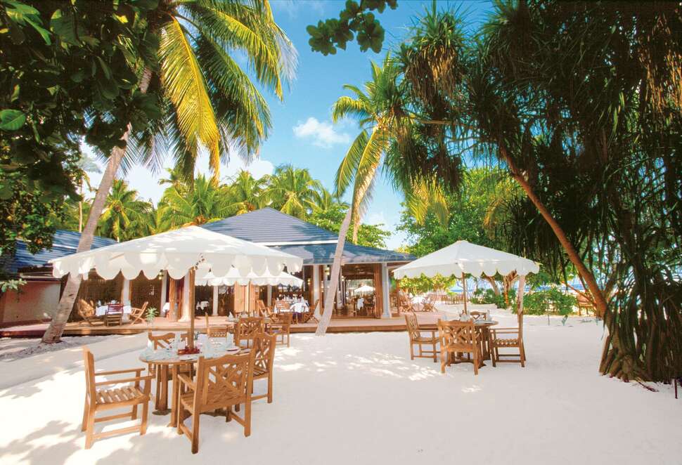 Een foto van Royal Island Resort & Spa