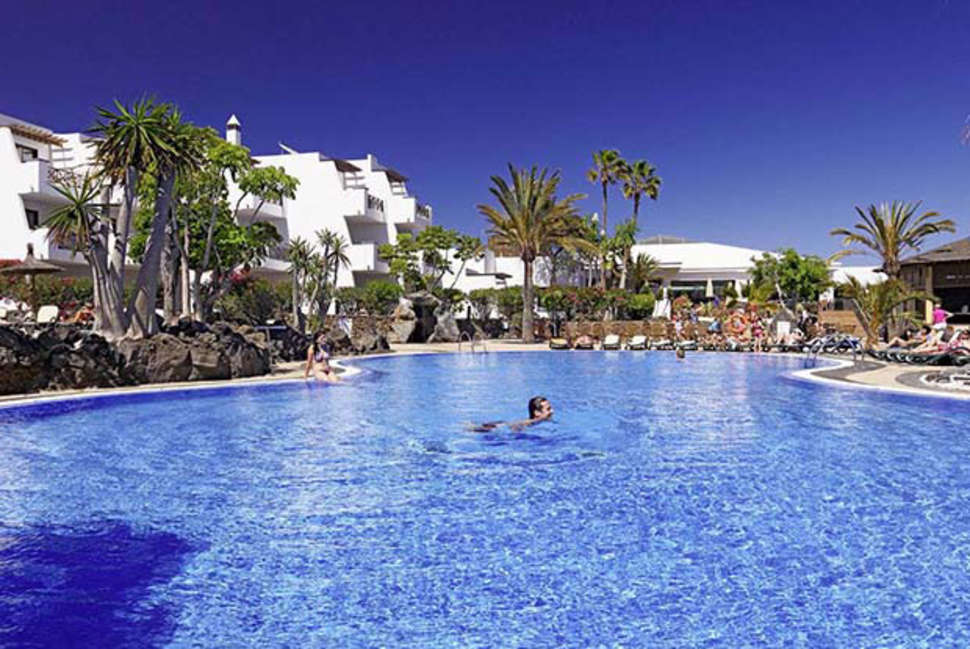 Een foto van Allsun Hotel Albatros