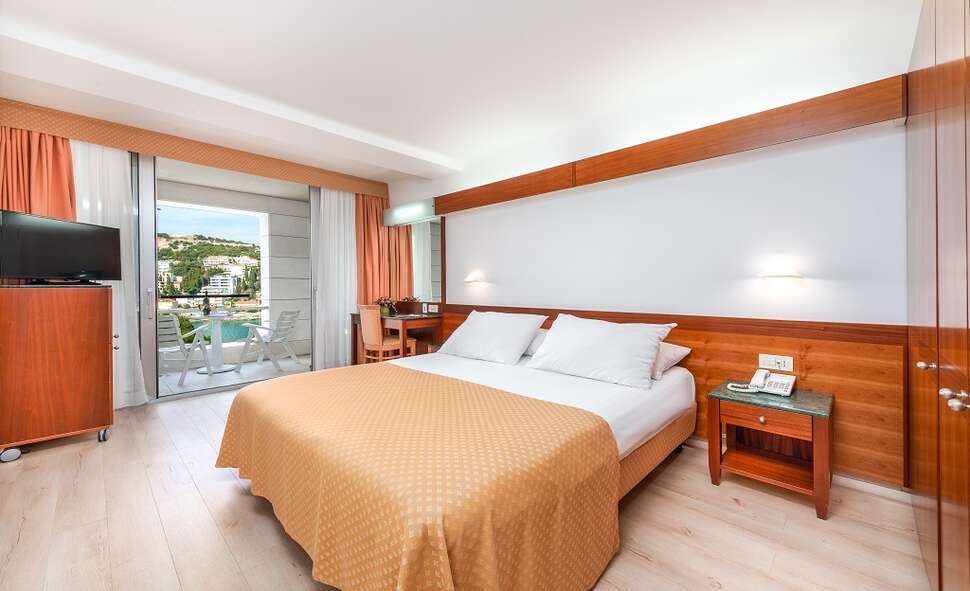 Een foto van Hotel Uvala