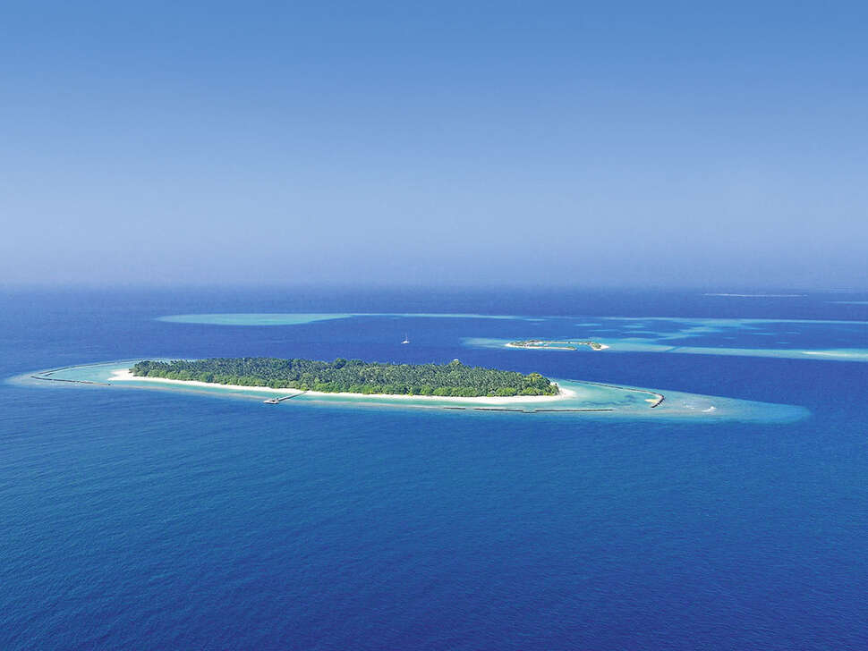 Een foto van Royal Island Resort & Spa