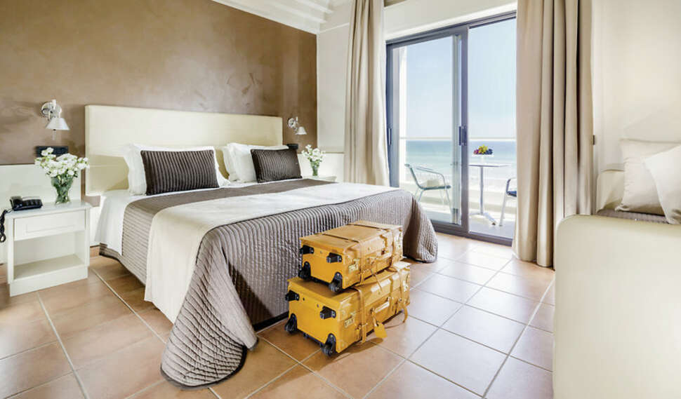 Een foto van Ambasciatori Luxury Resort