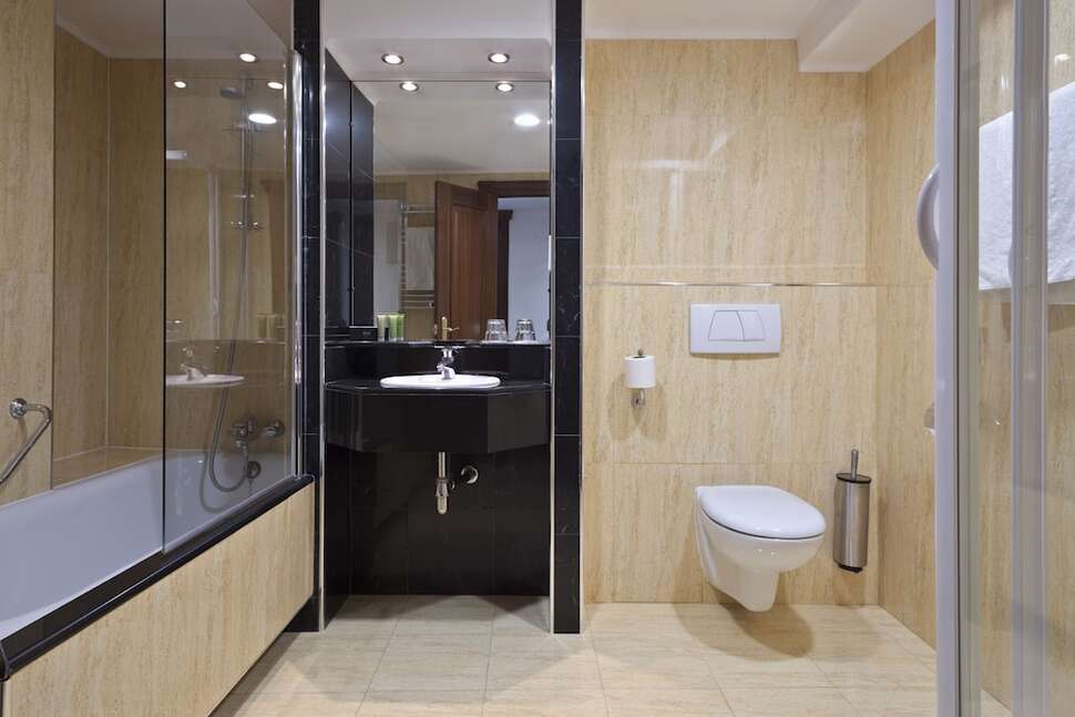 Ein Foto Melia White House Hotel Apartments