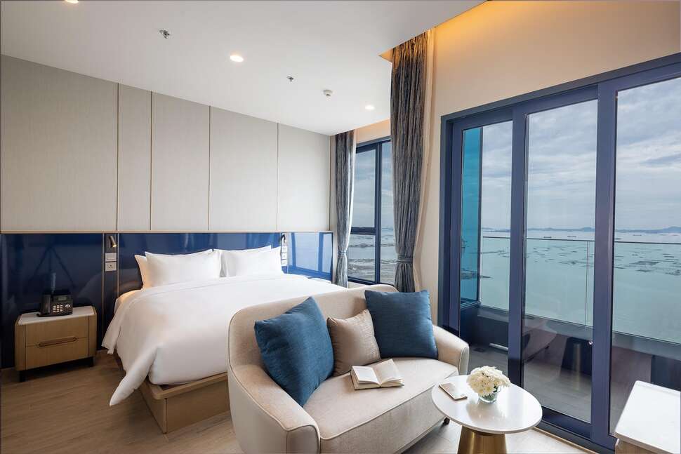 Een foto van S. Sriracha Hotel & Residence