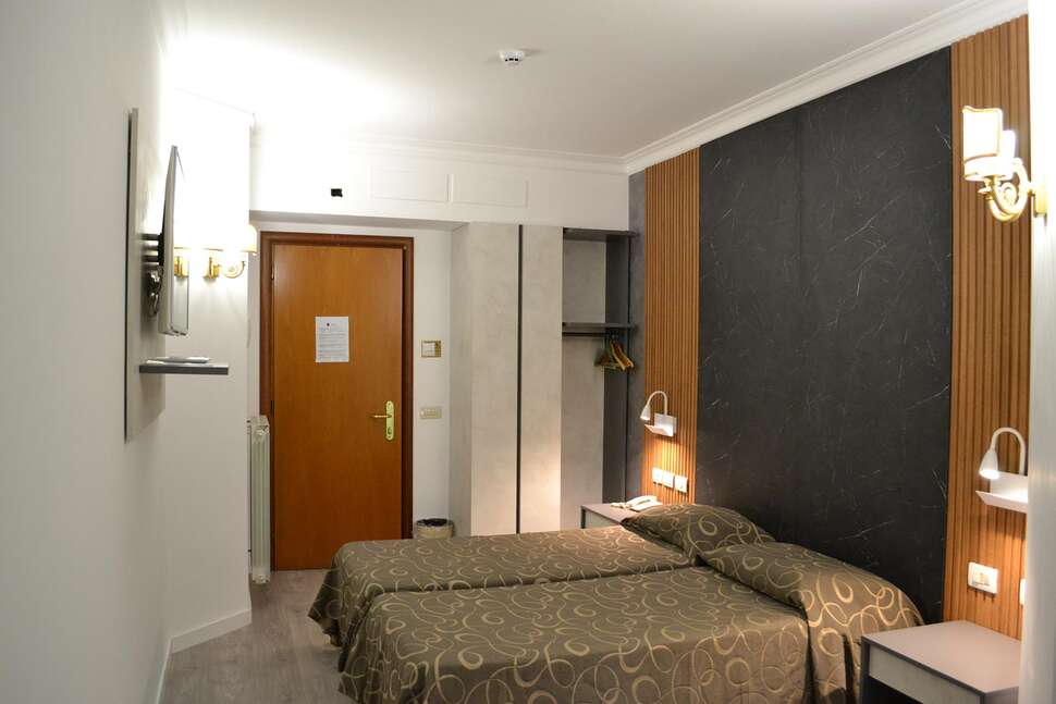 Een foto van Hotel Galileo
