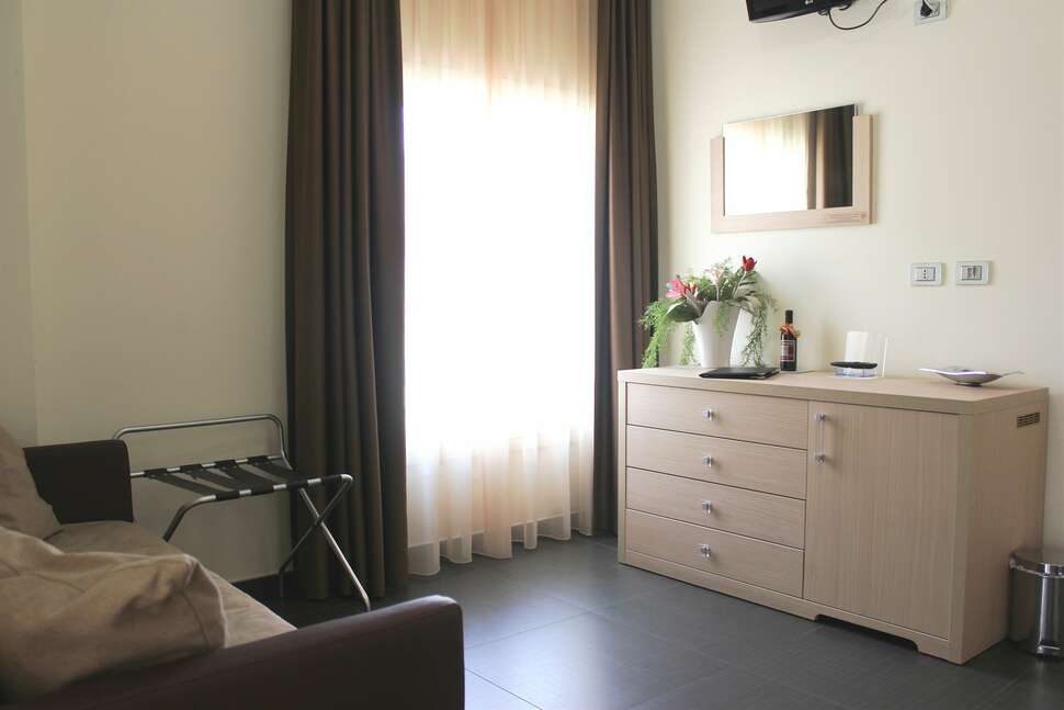 Een foto van Hotel 33 Baroni