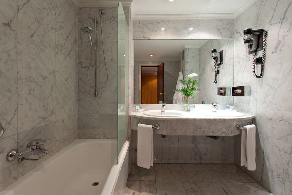 Ein Foto Hotel Agumar