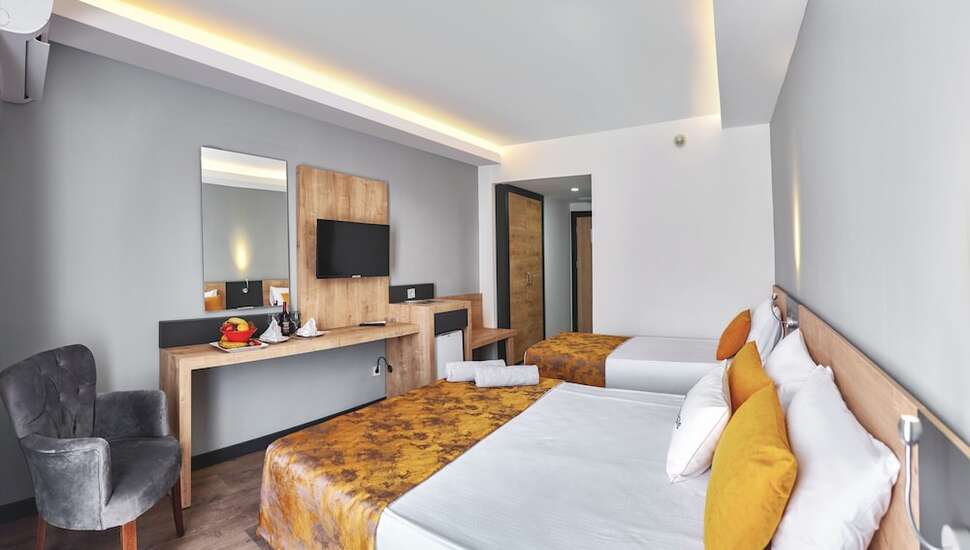 Een foto van Clover Magic Park Side Hotel