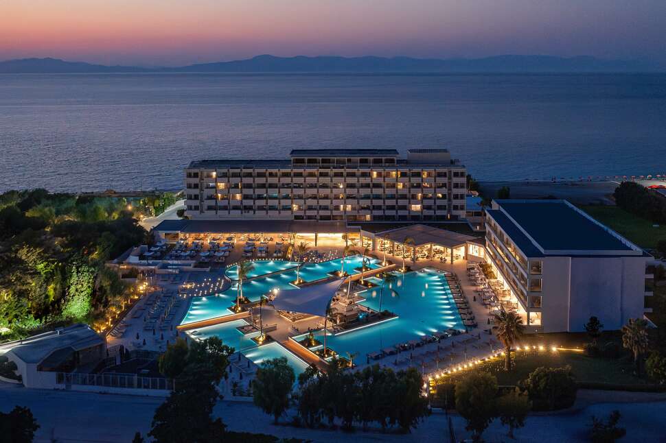 Ein Foto Electra Palace Rhodes