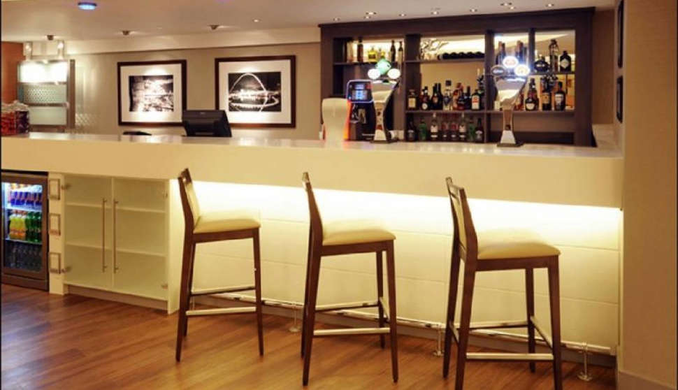 Een foto van Hampton by Hilton Edinburgh West End